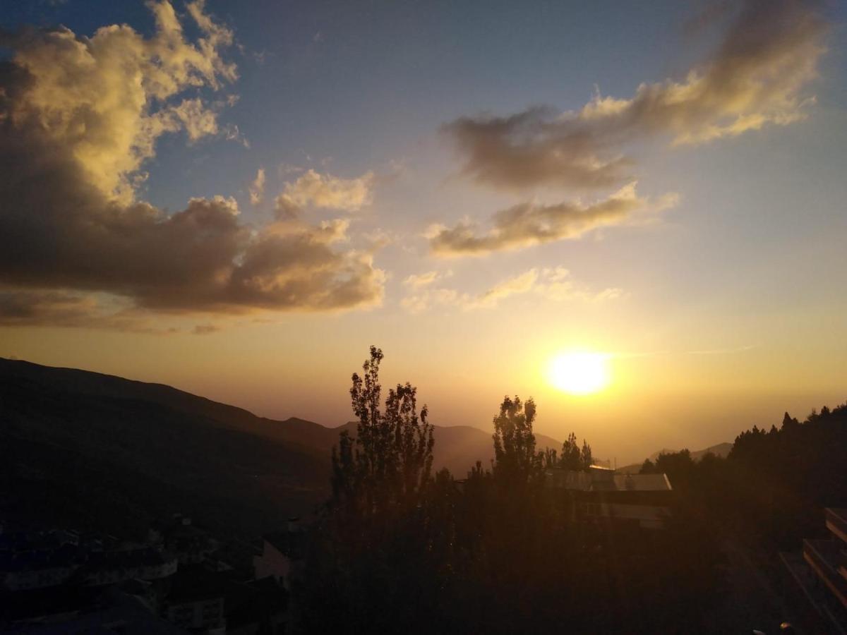 Апартаменты Sol Del Sur Сьерра-Невада Экстерьер фото